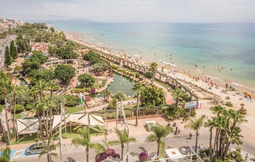 Apartamento Magnificas vistas al mar Oropesa del Mar Exterior foto