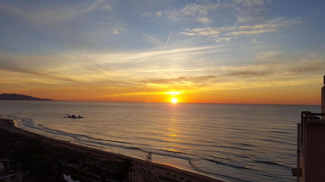 Apartamento Magnificas vistas al mar Oropesa del Mar Exterior foto