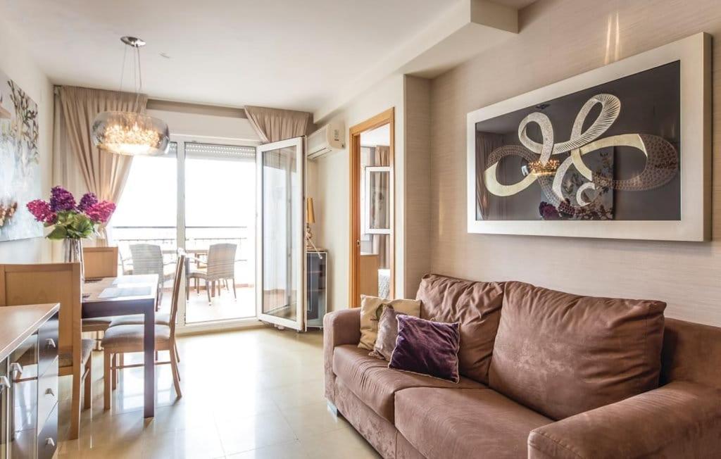Apartamento Magnificas vistas al mar Oropesa del Mar Exterior foto