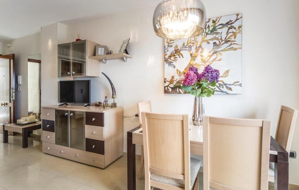 Apartamento Magnificas vistas al mar Oropesa del Mar Exterior foto