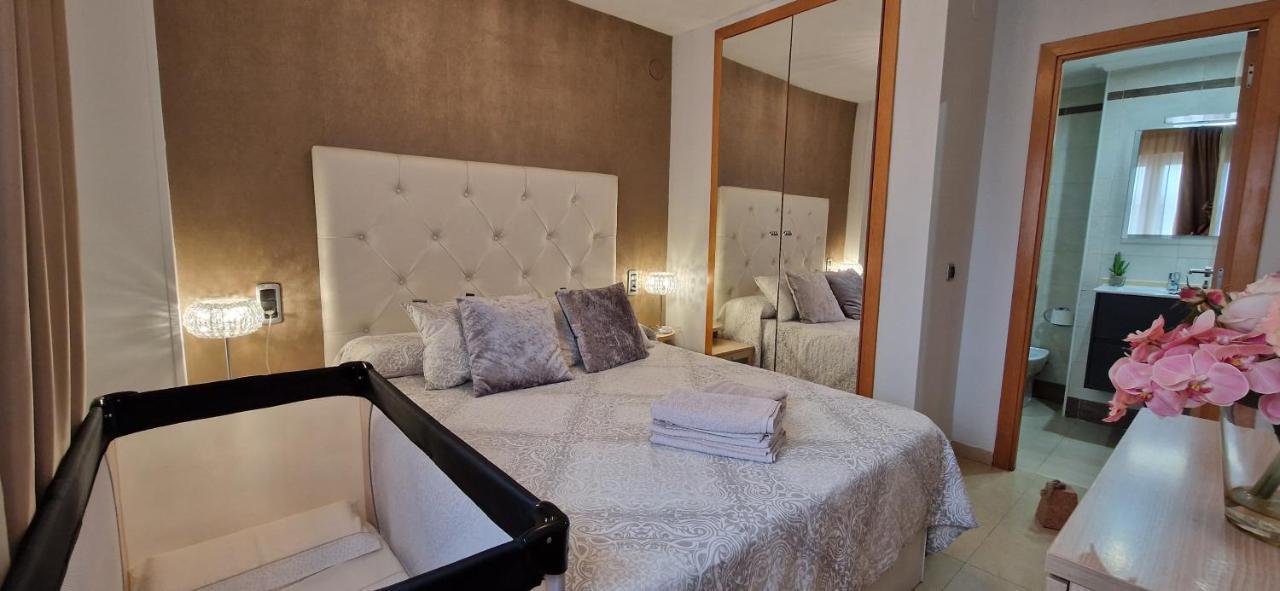 Apartamento Magnificas vistas al mar Oropesa del Mar Exterior foto
