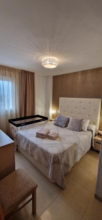 Apartamento Magnificas vistas al mar Oropesa del Mar Exterior foto