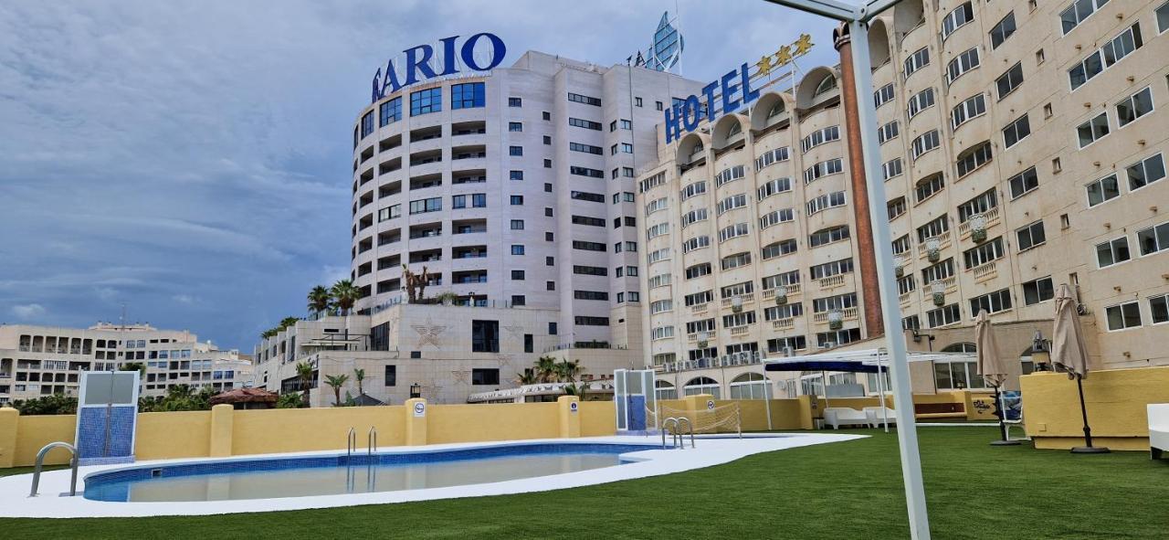 Apartamento Magnificas vistas al mar Oropesa del Mar Exterior foto