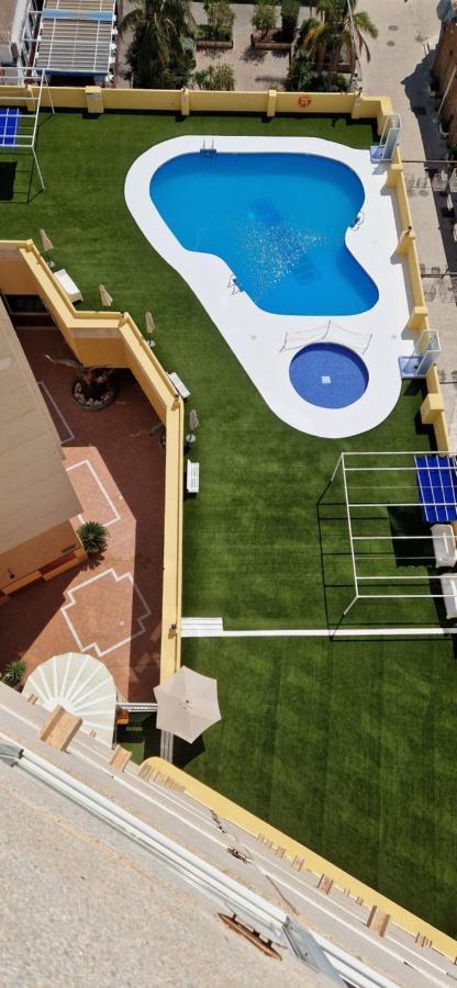 Apartamento Magnificas vistas al mar Oropesa del Mar Exterior foto
