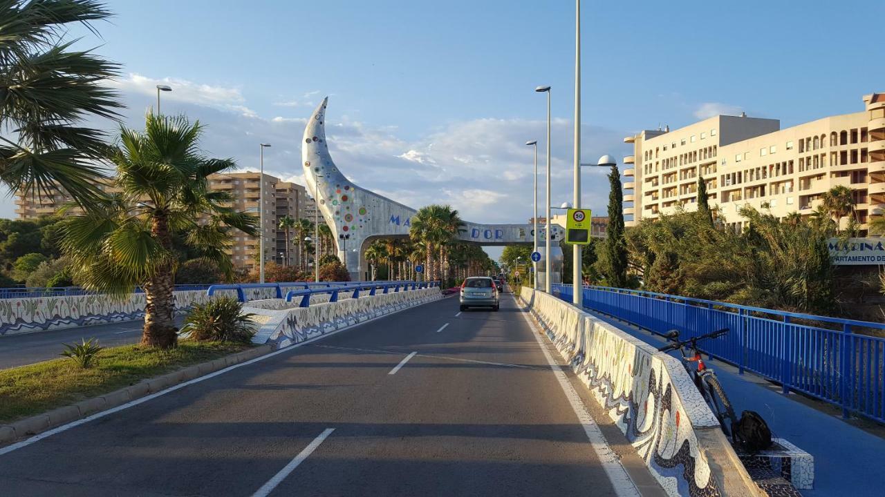 Apartamento Magnificas vistas al mar Oropesa del Mar Exterior foto