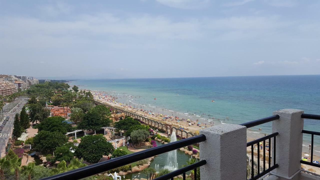 Apartamento Magnificas vistas al mar Oropesa del Mar Exterior foto