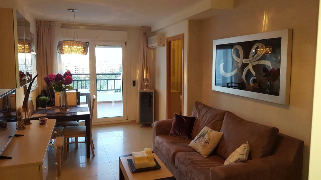 Apartamento Magnificas vistas al mar Oropesa del Mar Exterior foto