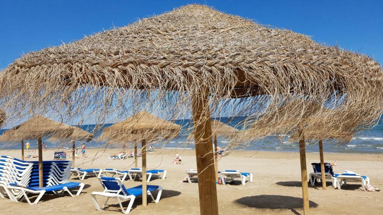 Apartamento Magnificas vistas al mar Oropesa del Mar Exterior foto