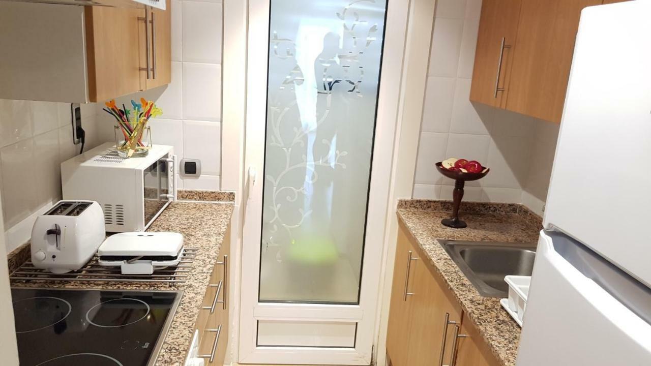 Apartamento Magnificas vistas al mar Oropesa del Mar Exterior foto
